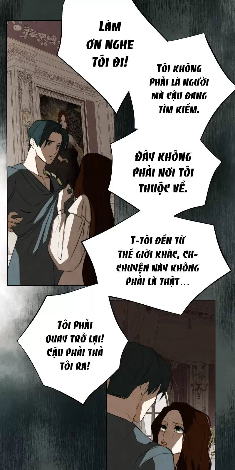 Tôi Là Kẻ Phản Diện Chapter 28 - 29