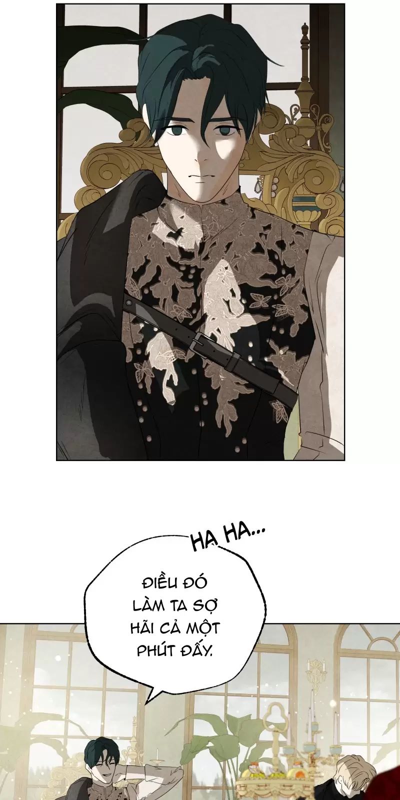 Tôi Là Kẻ Phản Diện Chapter 28 - 35