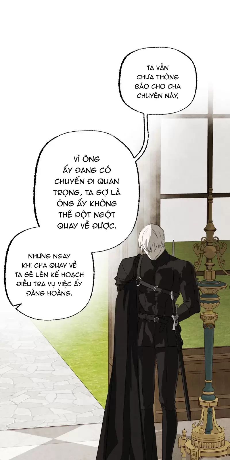 Tôi Là Kẻ Phản Diện Chapter 28 - 38