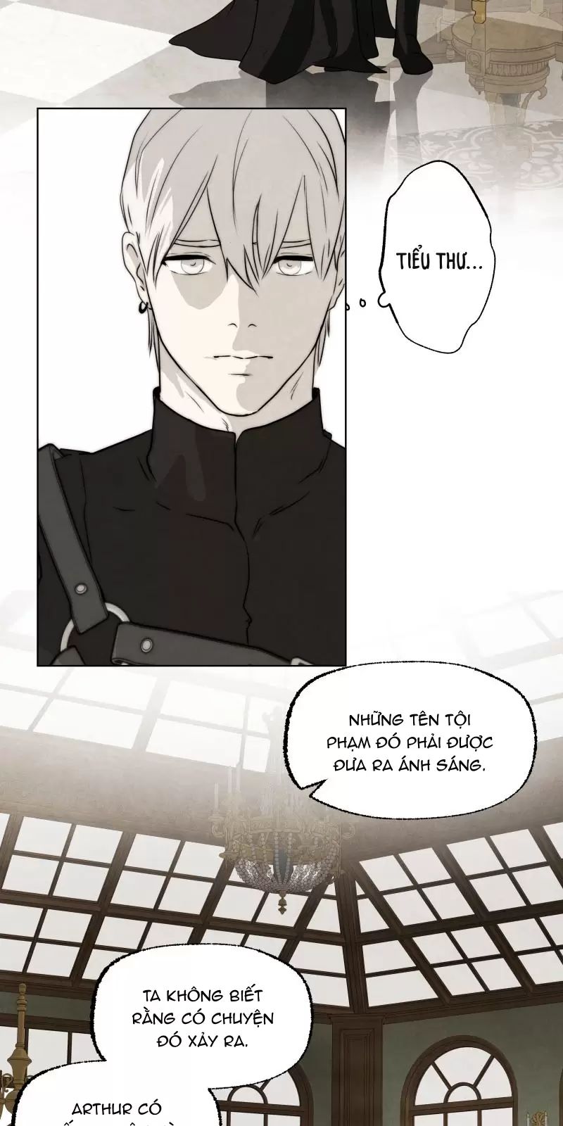 Tôi Là Kẻ Phản Diện Chapter 28 - 39