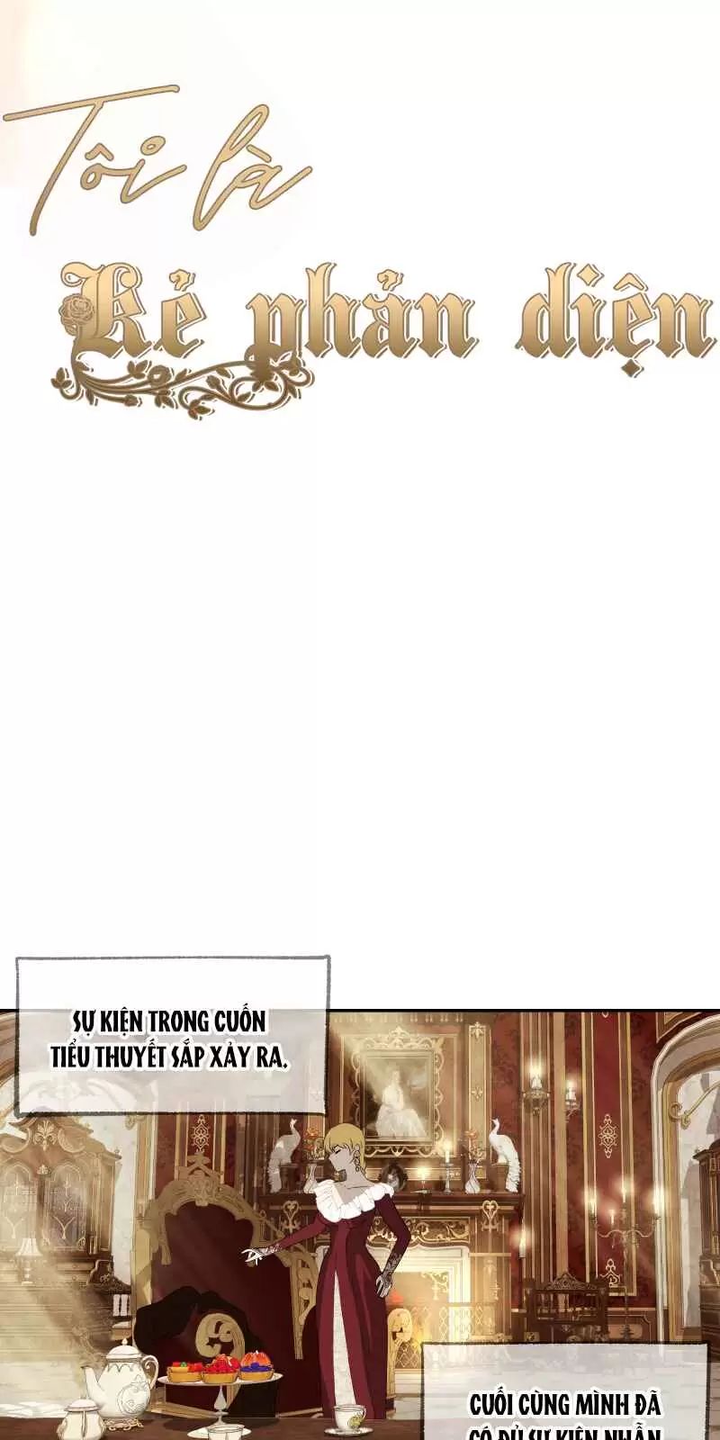 Tôi Là Kẻ Phản Diện Chapter 30 - 17