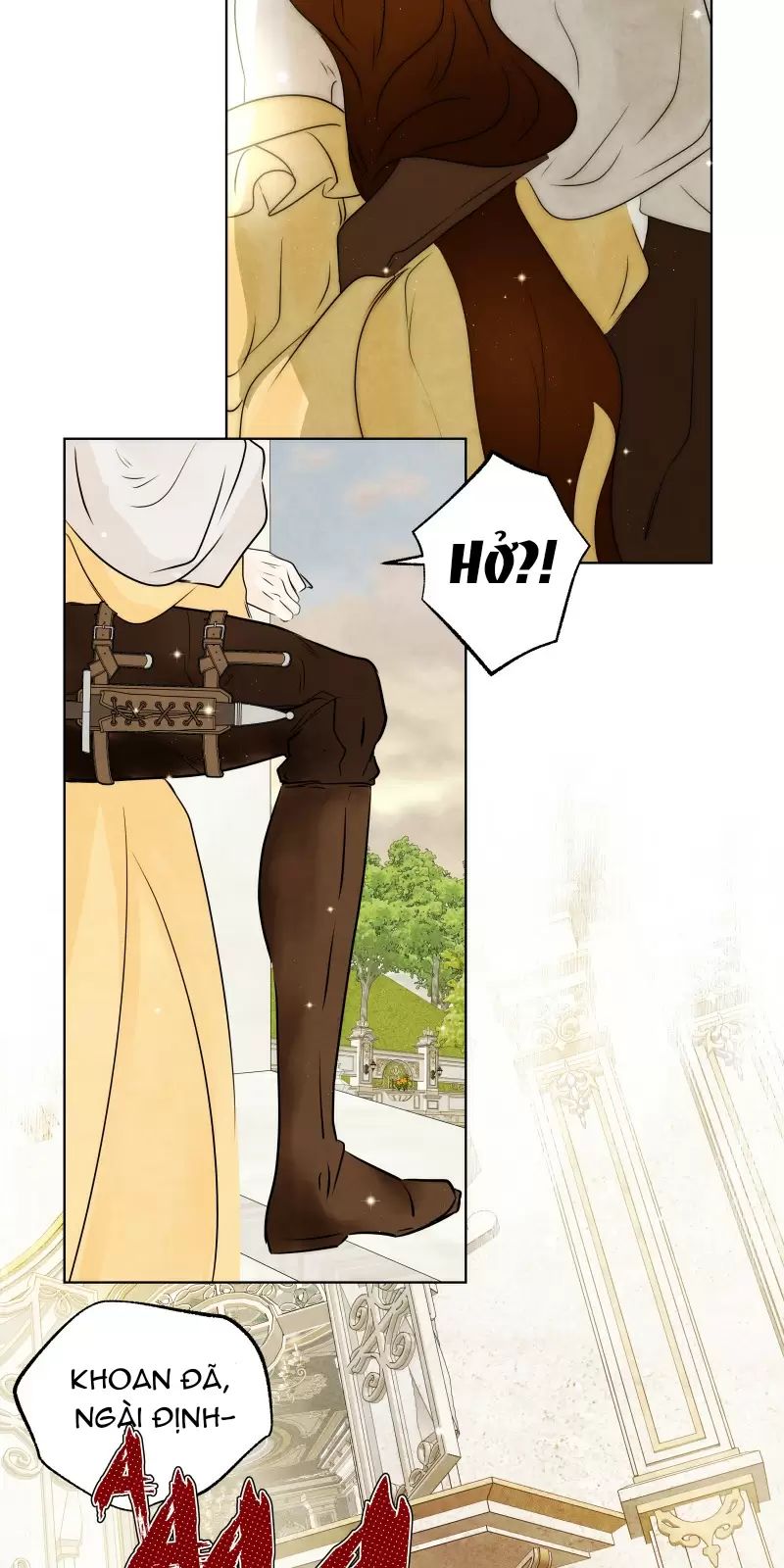 Tôi Là Kẻ Phản Diện Chapter 31 - 44