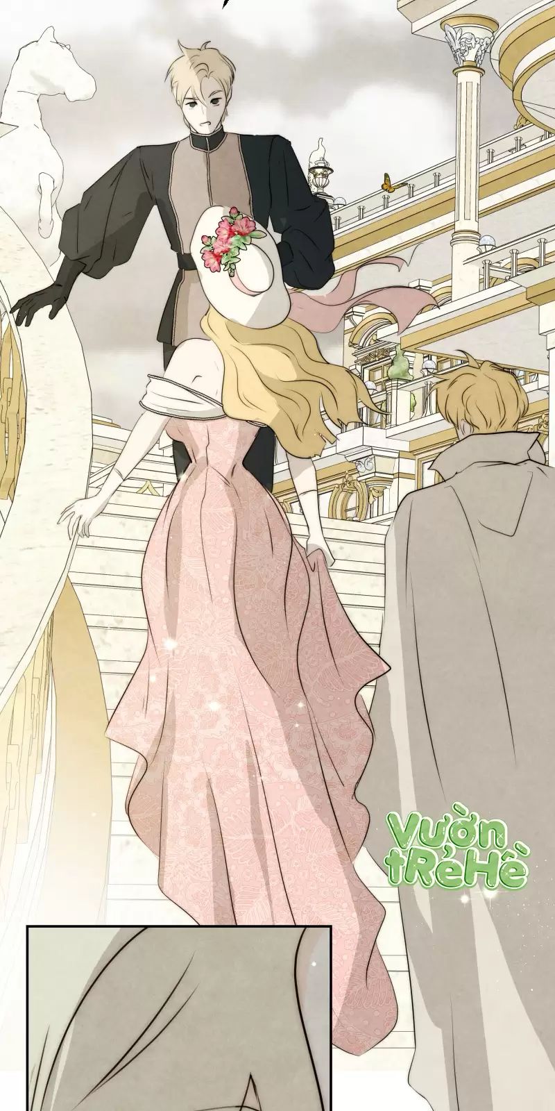 Tôi Là Kẻ Phản Diện Chapter 33 - 3