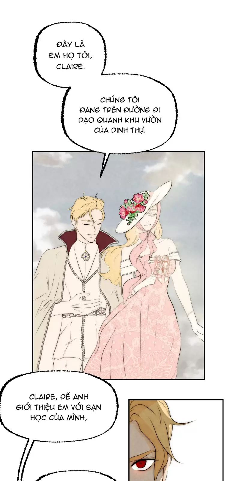 Tôi Là Kẻ Phản Diện Chapter 33 - 8