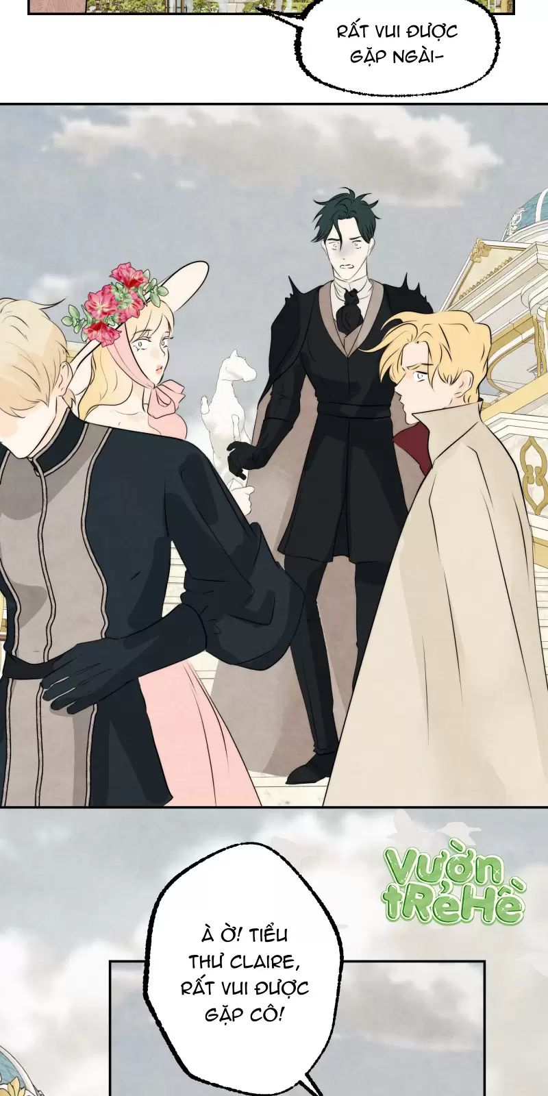 Tôi Là Kẻ Phản Diện Chapter 33 - 11