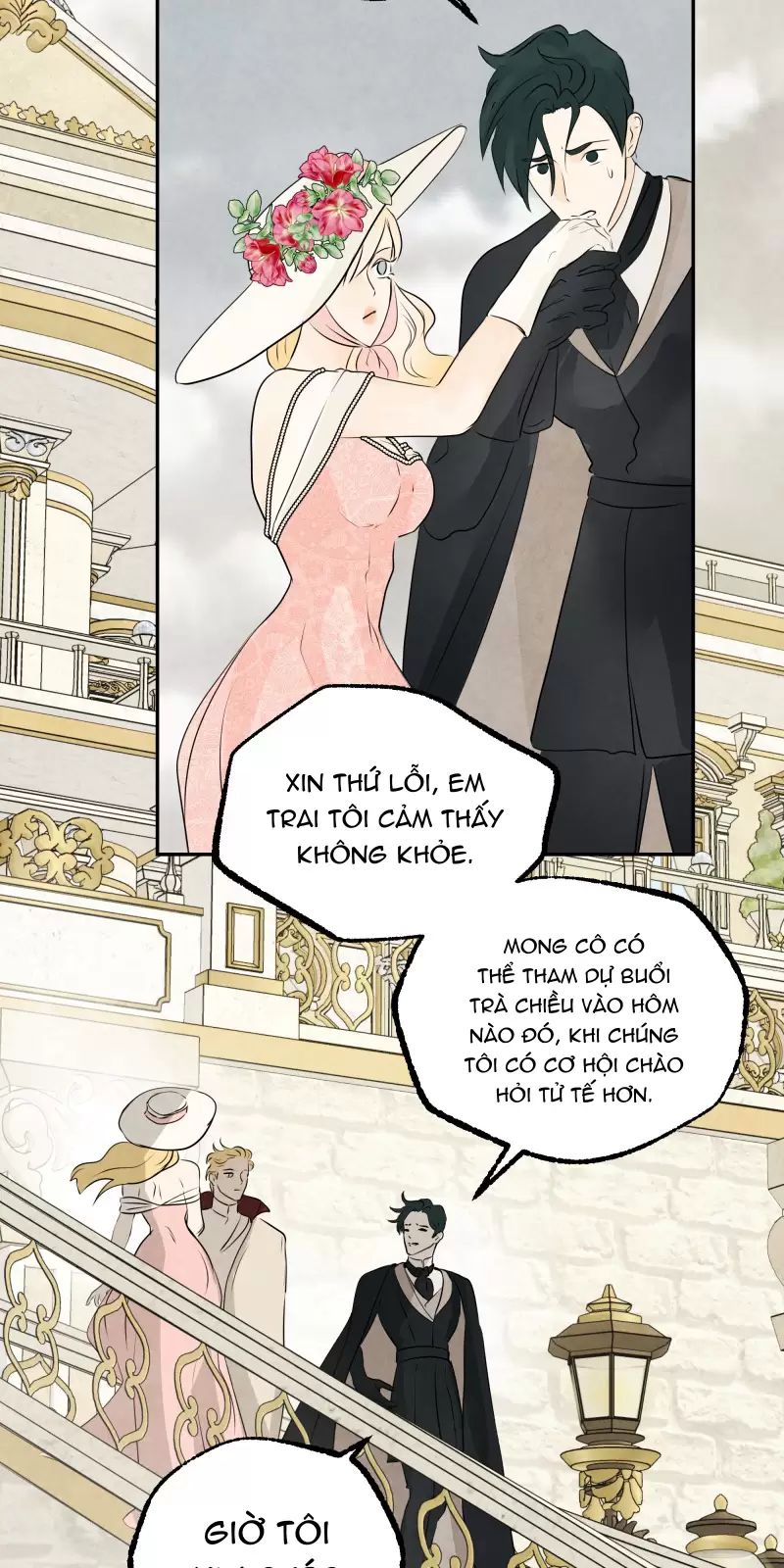 Tôi Là Kẻ Phản Diện Chapter 33 - 12
