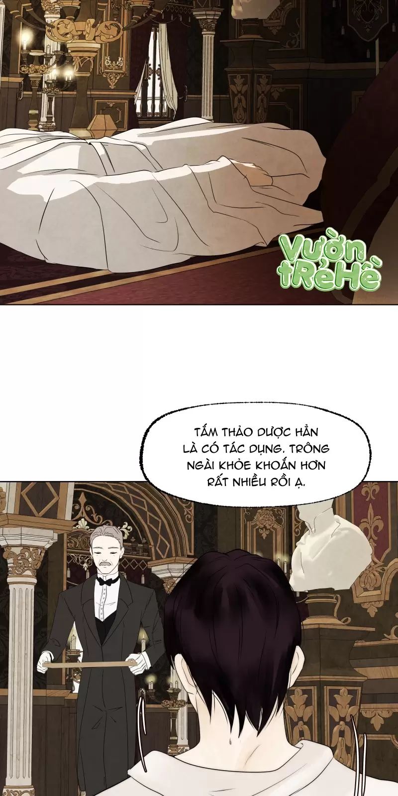 Tôi Là Kẻ Phản Diện Chapter 33 - 37