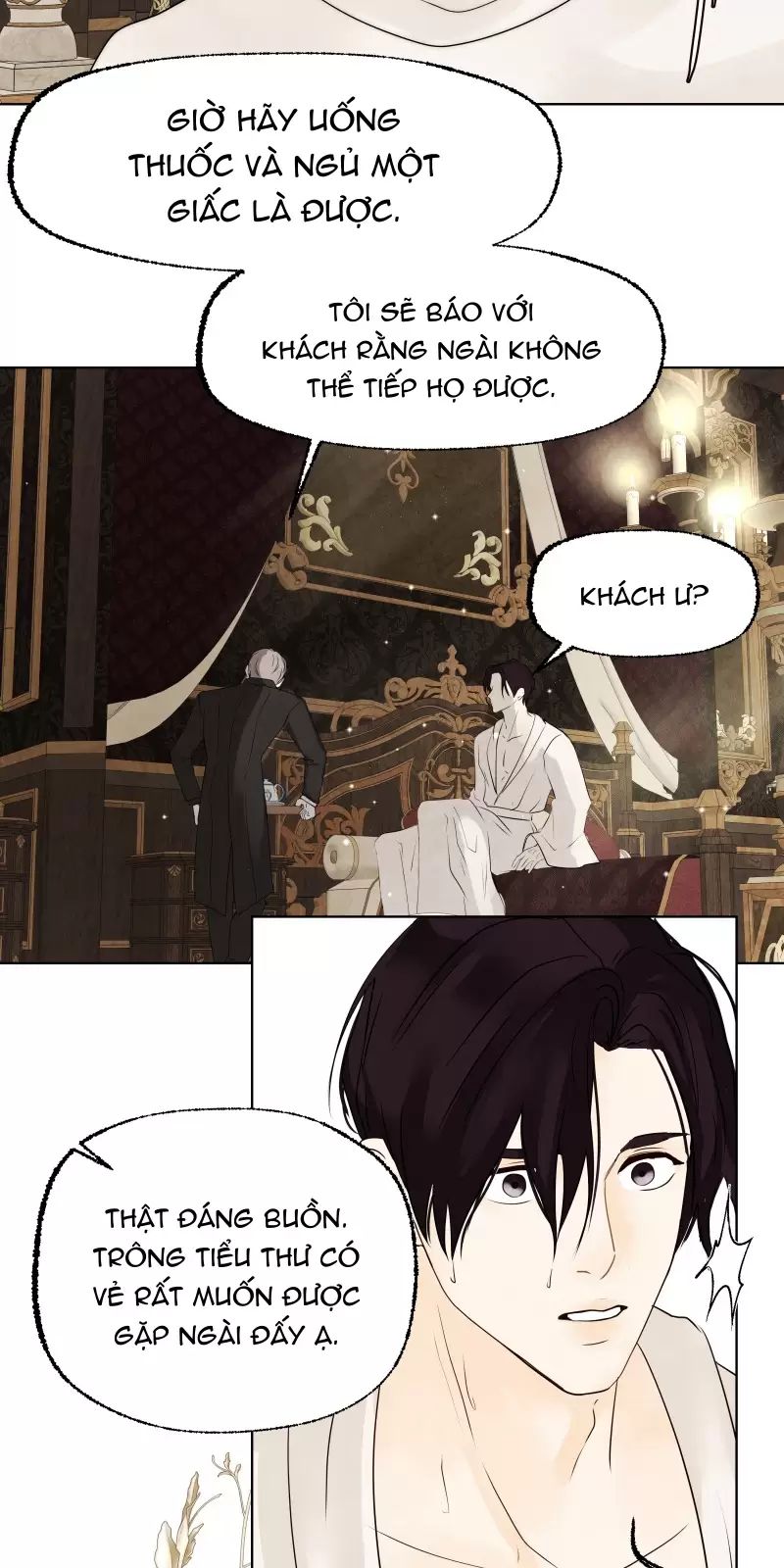 Tôi Là Kẻ Phản Diện Chapter 33 - 38