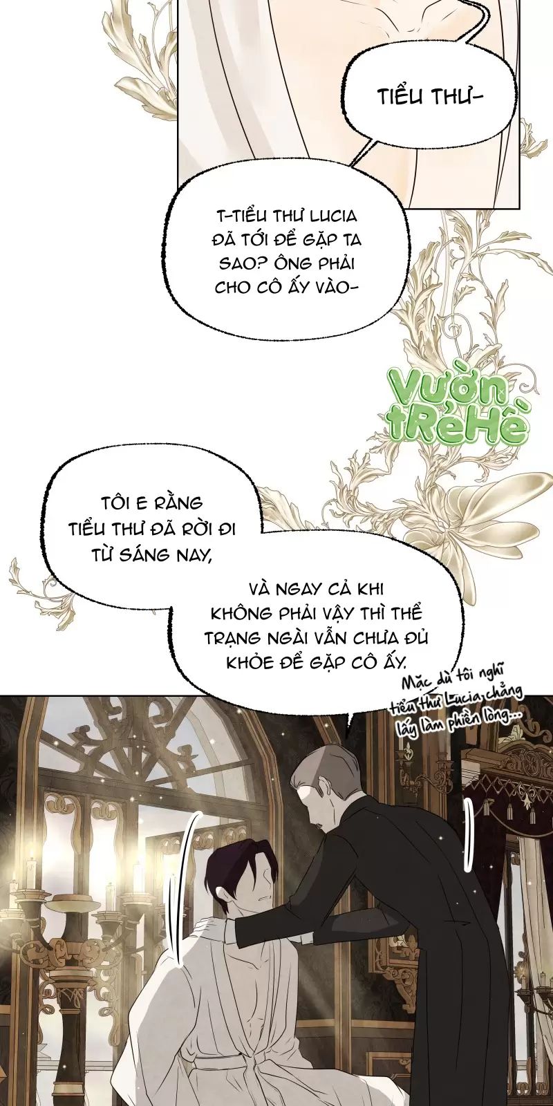 Tôi Là Kẻ Phản Diện Chapter 33 - 39
