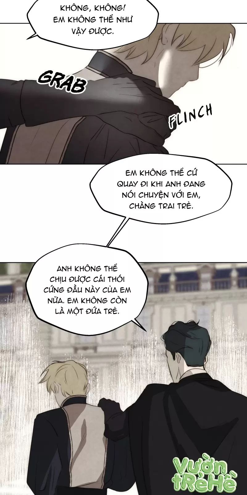 Tôi Là Kẻ Phản Diện Chapter 33 - 53