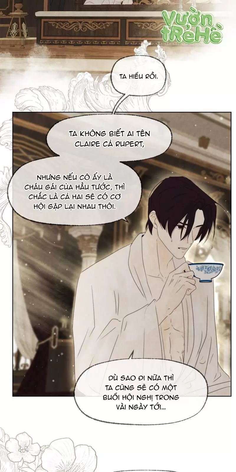 Tôi Là Kẻ Phản Diện Chapter 34 - 6