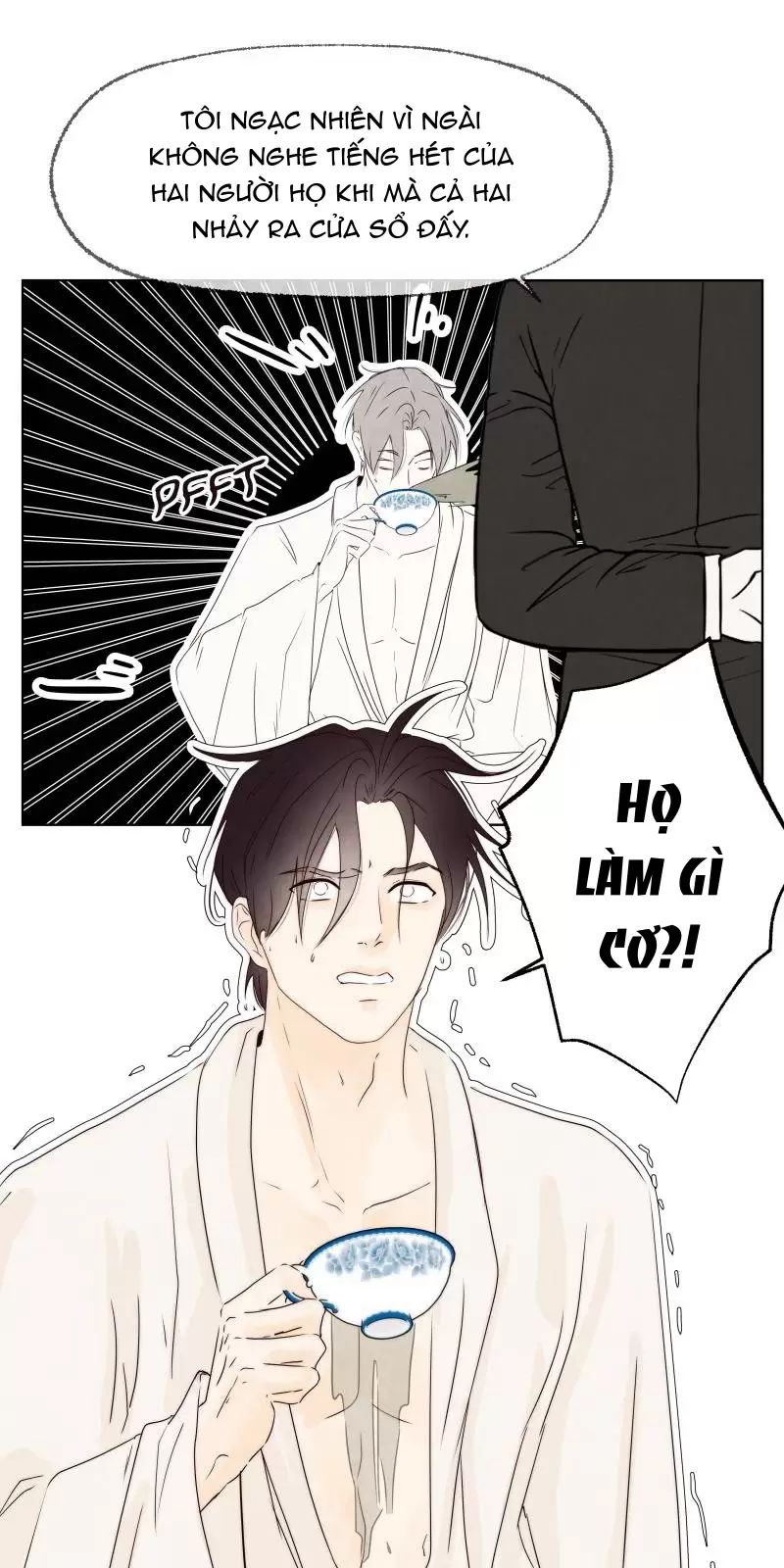 Tôi Là Kẻ Phản Diện Chapter 34 - 9