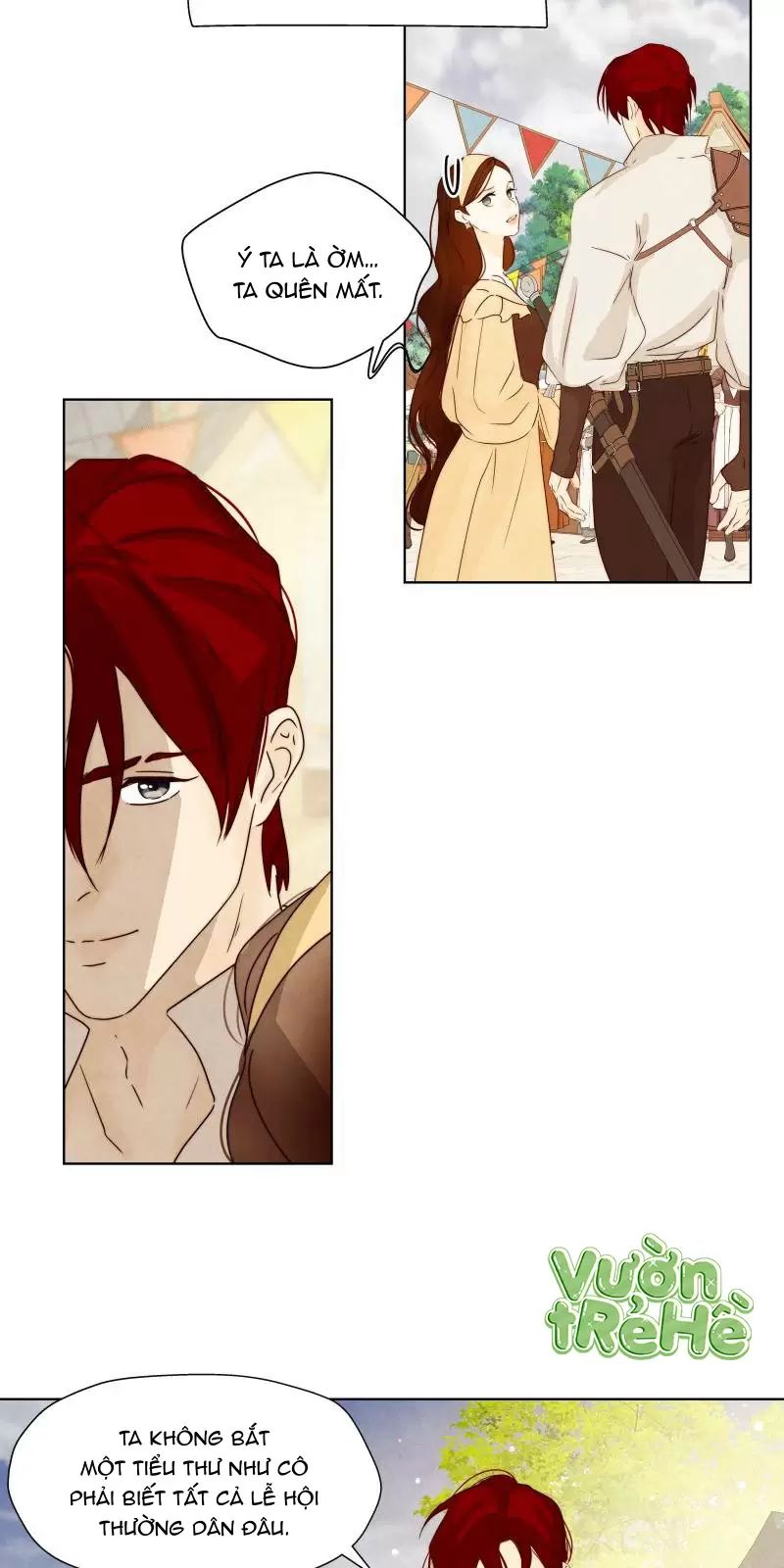 Tôi Là Kẻ Phản Diện Chapter 34 - 12