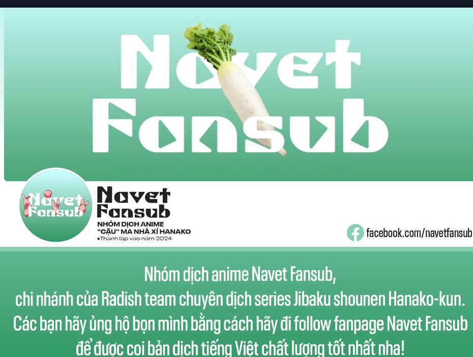 Hanako-Kun Nhà Xí Chapter  93 - 1