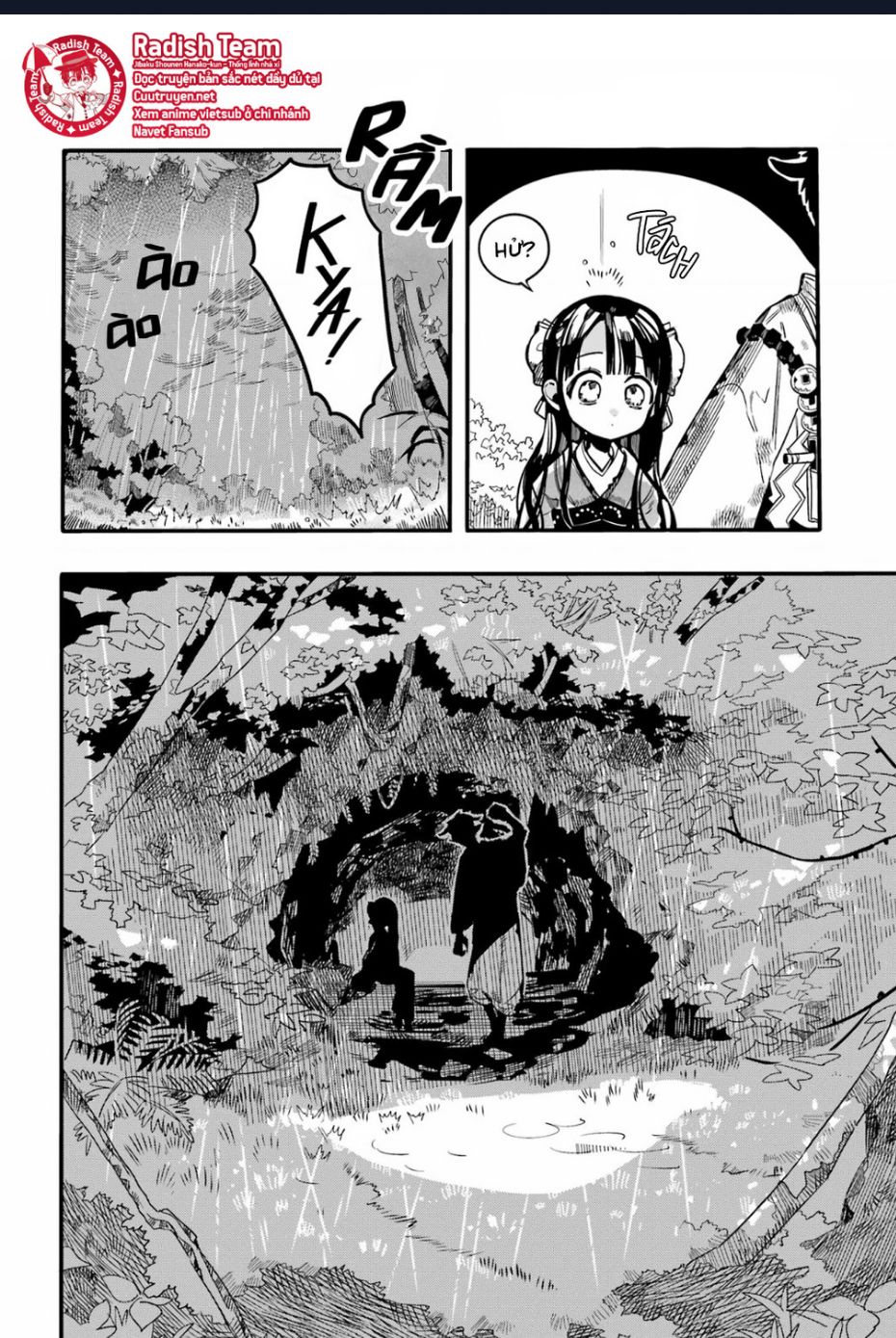 Hanako-Kun Nhà Xí Chapter  93 - 21
