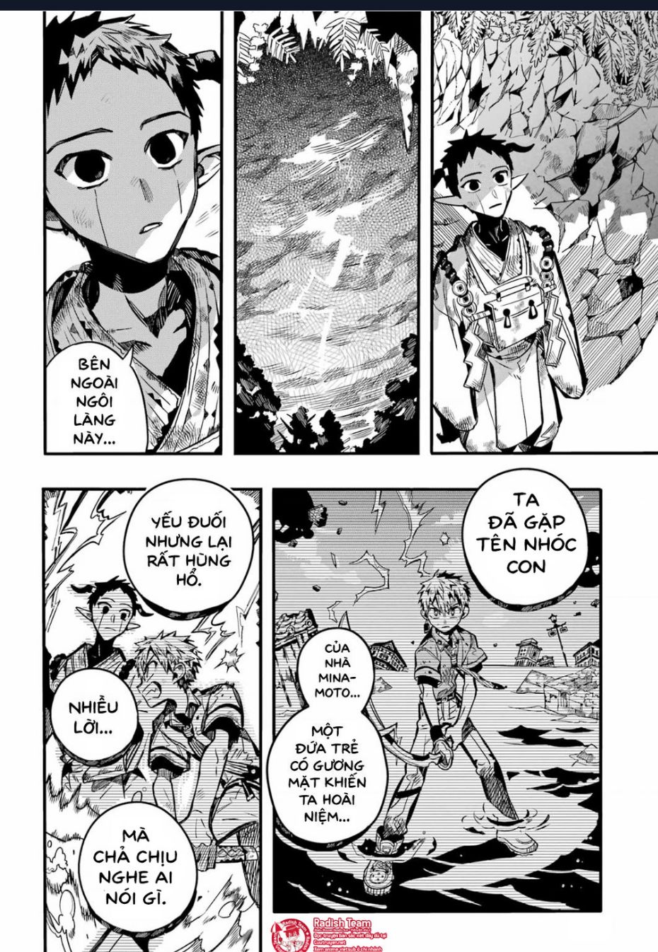 Hanako-Kun Nhà Xí Chapter  93 - 23