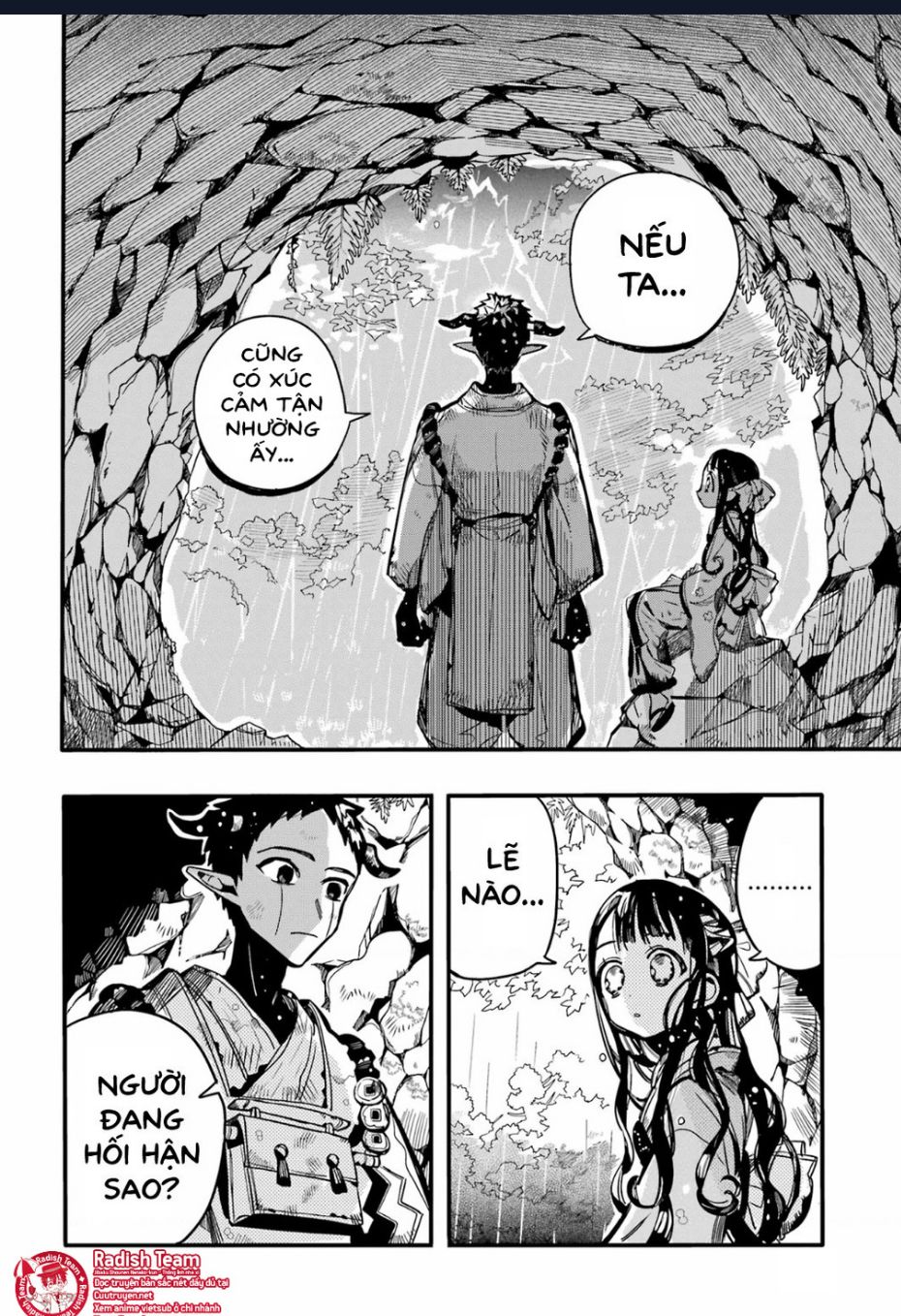 Hanako-Kun Nhà Xí Chapter  93 - 25