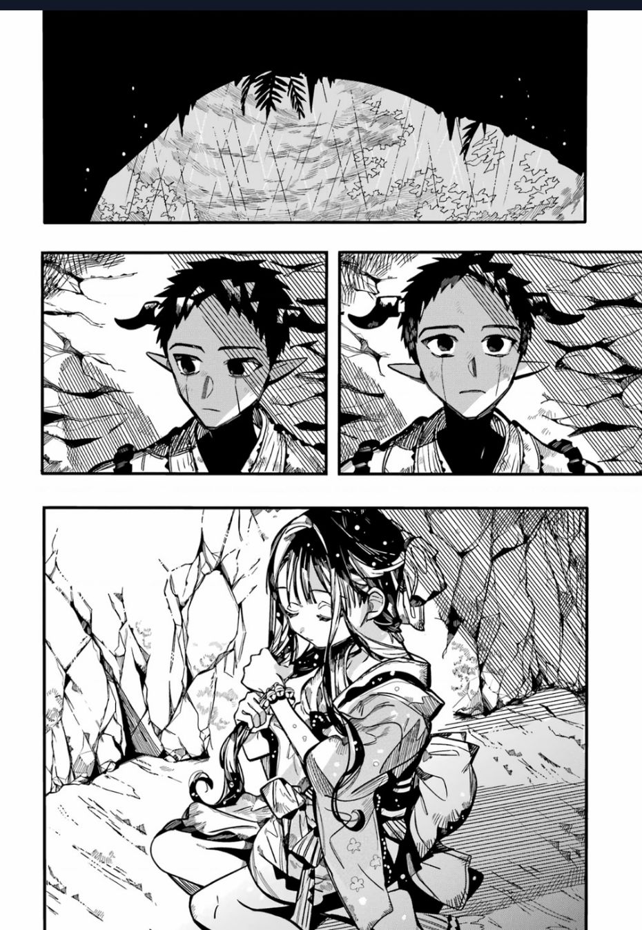 Hanako-Kun Nhà Xí Chapter  93 - 27