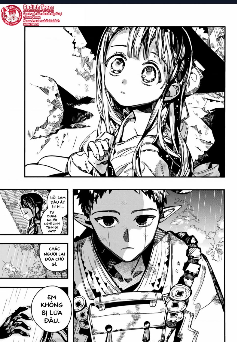 Hanako-Kun Nhà Xí Chapter  93 - 30