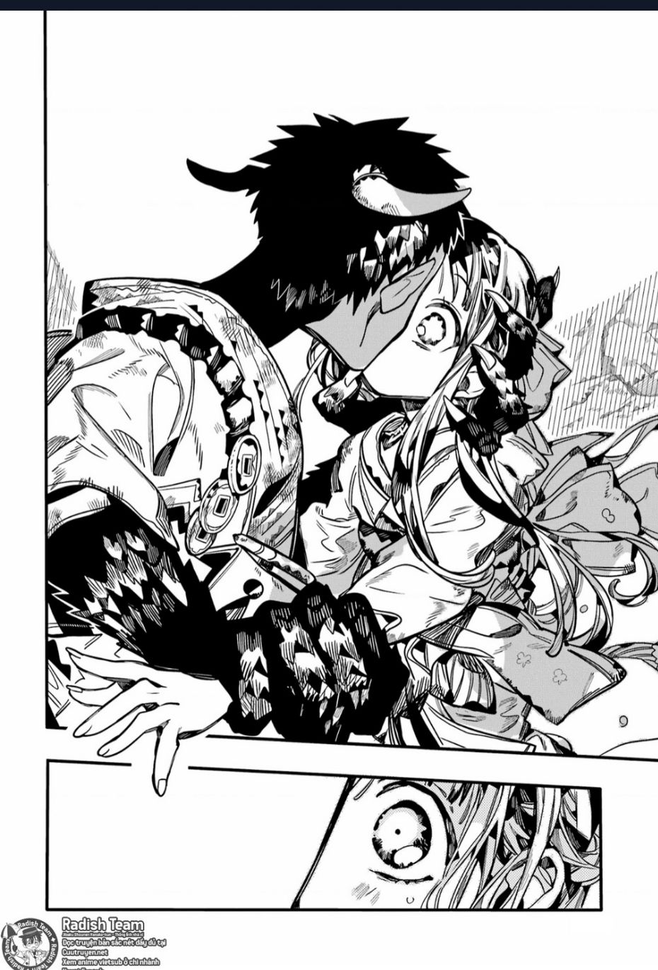 Hanako-Kun Nhà Xí Chapter  93 - 31