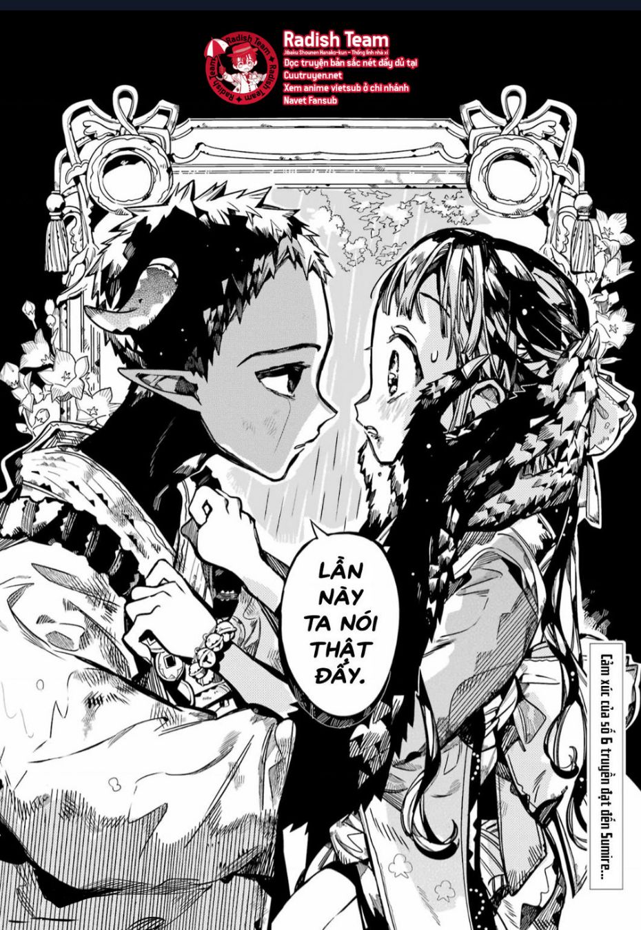 Hanako-Kun Nhà Xí Chapter  93 - 33