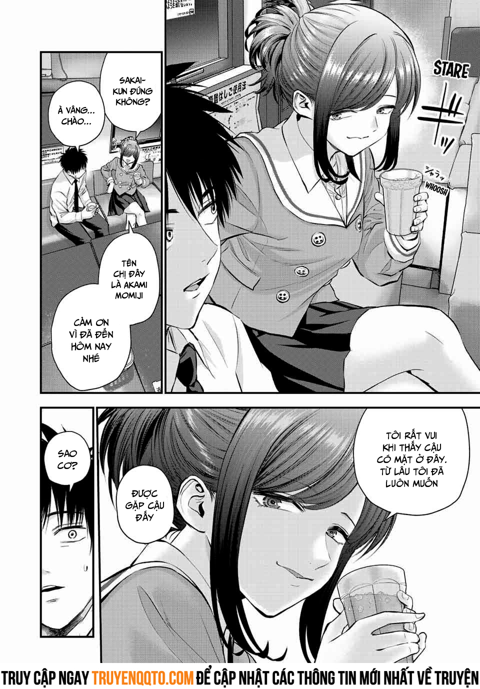 Làm Gì Có Chuyện Tình Hài Hước Giữa Bạn Thuở Nhỏ Được! Chapter 44 - 4