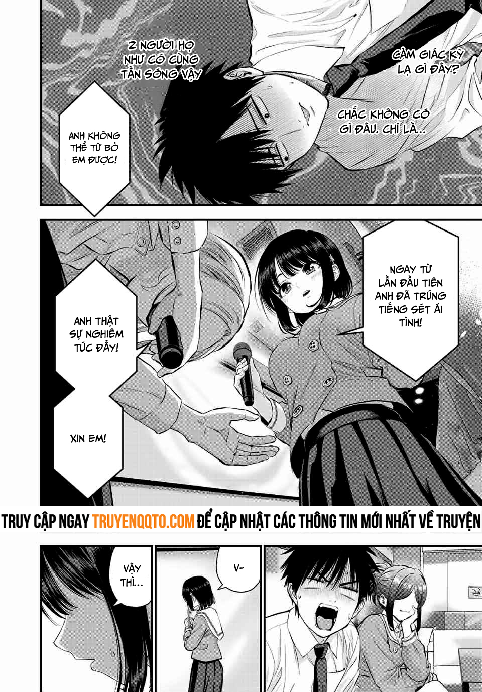 Làm Gì Có Chuyện Tình Hài Hước Giữa Bạn Thuở Nhỏ Được! Chapter 44 - 10