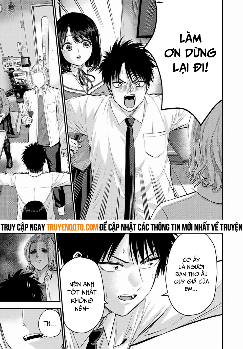 Làm Gì Có Chuyện Tình Hài Hước Giữa Bạn Thuở Nhỏ Được! Chapter 44 - 11