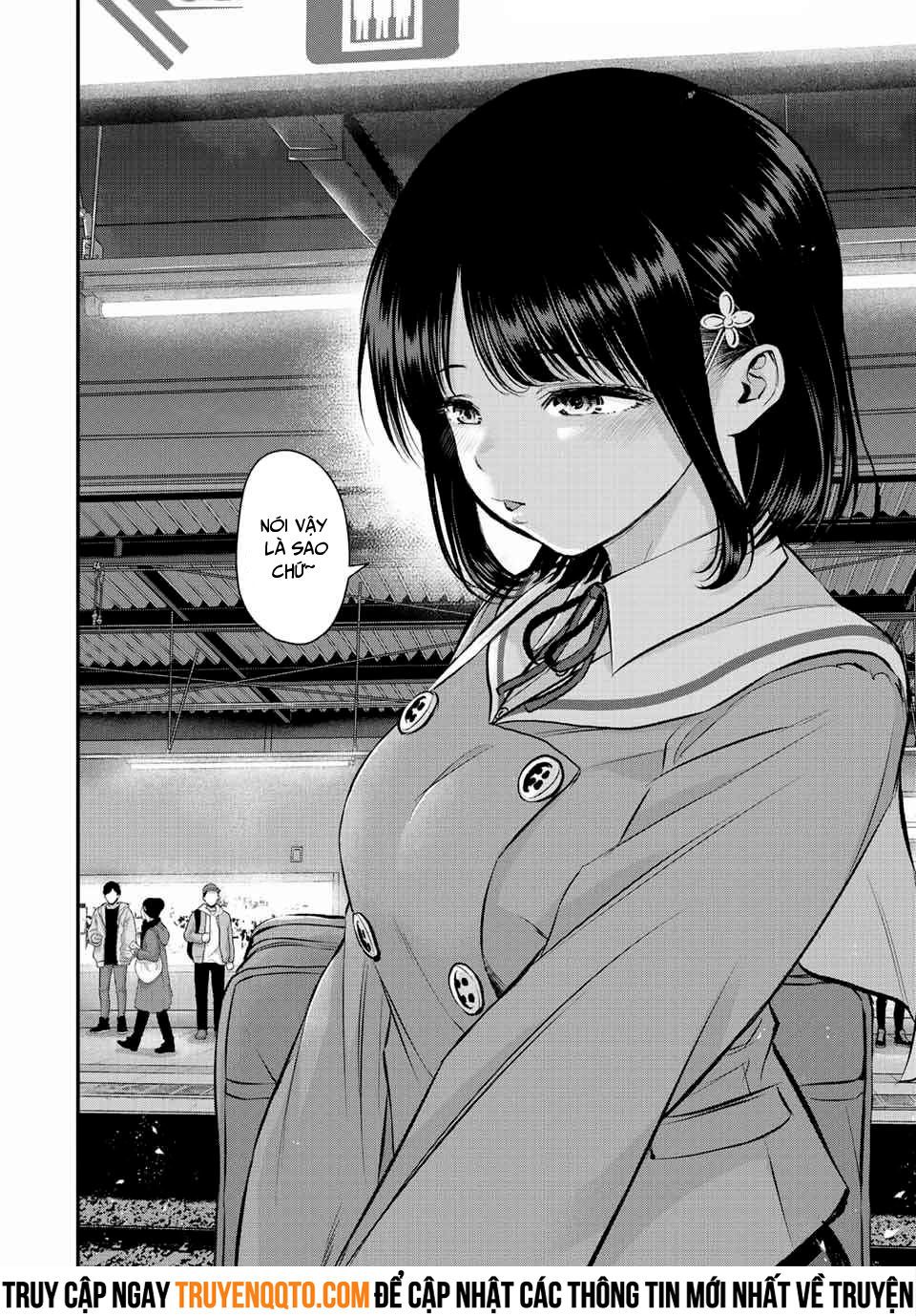 Làm Gì Có Chuyện Tình Hài Hước Giữa Bạn Thuở Nhỏ Được! Chapter 44 - 14