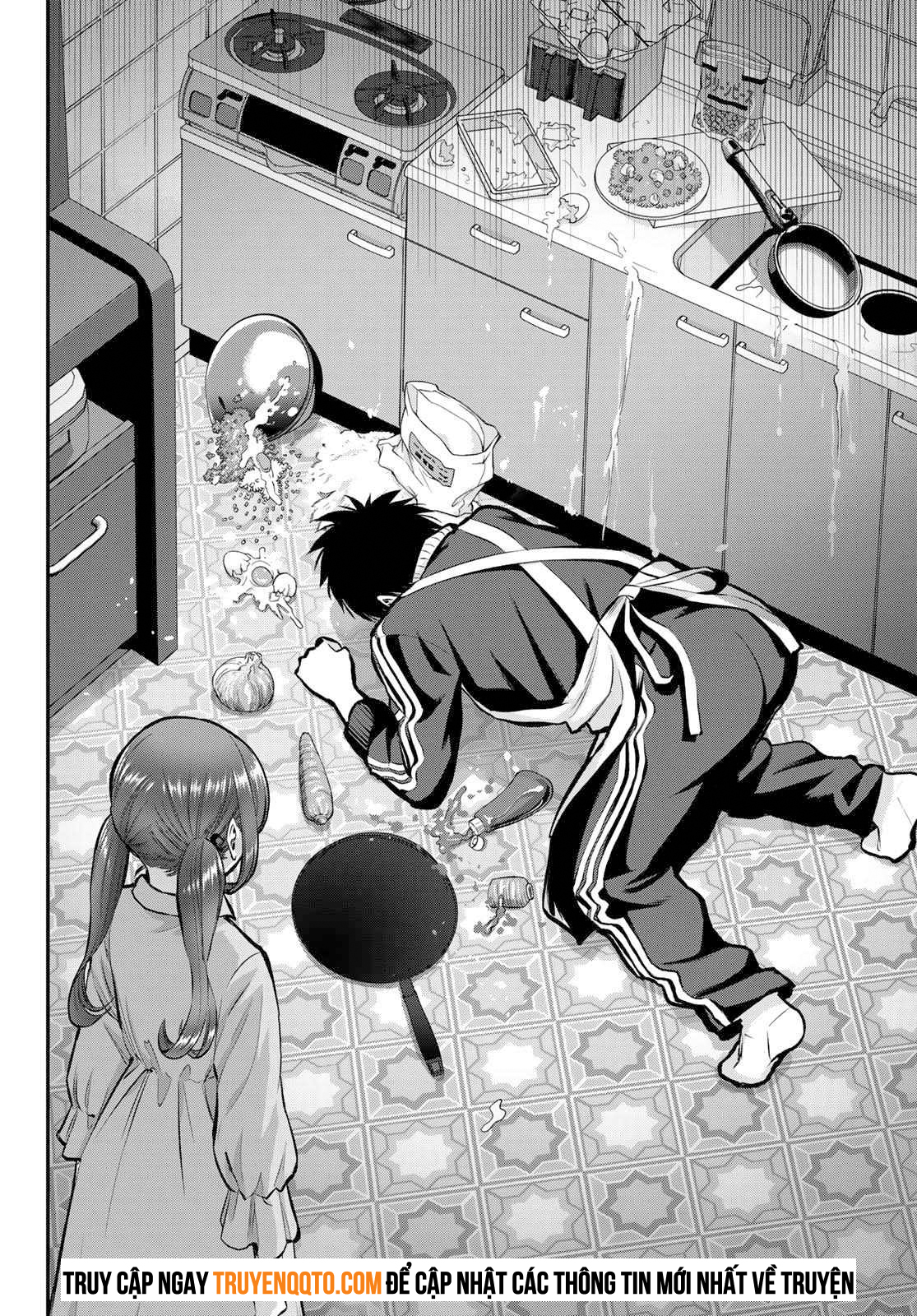 Làm Gì Có Chuyện Tình Hài Hước Giữa Bạn Thuở Nhỏ Được! Chapter 46 - 10