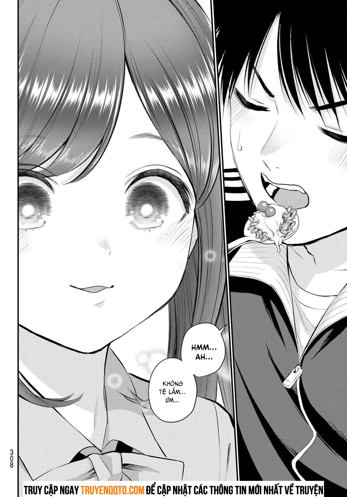 Làm Gì Có Chuyện Tình Hài Hước Giữa Bạn Thuở Nhỏ Được! Chapter 46 - 14