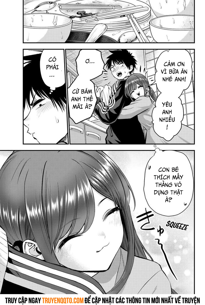 Làm Gì Có Chuyện Tình Hài Hước Giữa Bạn Thuở Nhỏ Được! Chapter 46 - 15