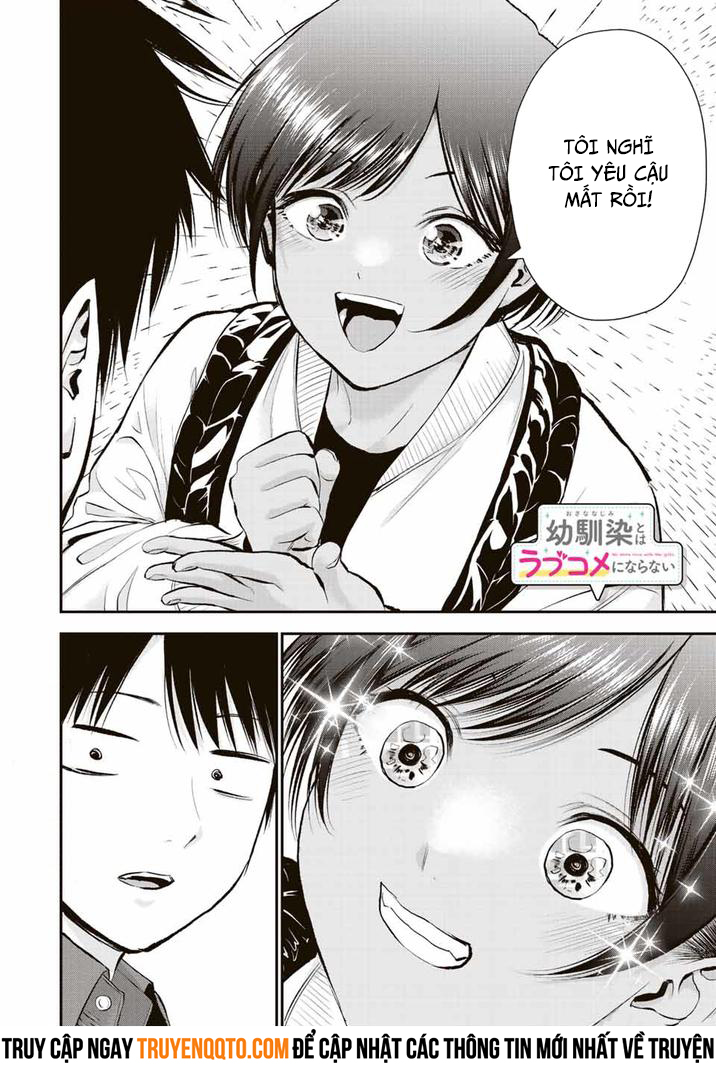 Làm Gì Có Chuyện Tình Hài Hước Giữa Bạn Thuở Nhỏ Được! Chapter 47 - 13