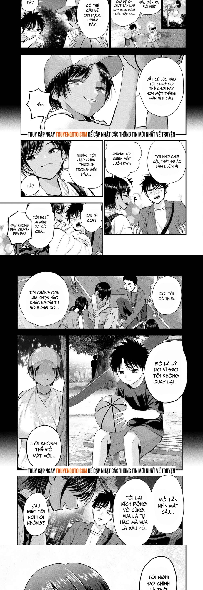 Làm Gì Có Chuyện Tình Hài Hước Giữa Bạn Thuở Nhỏ Được! Chapter 48 - 5