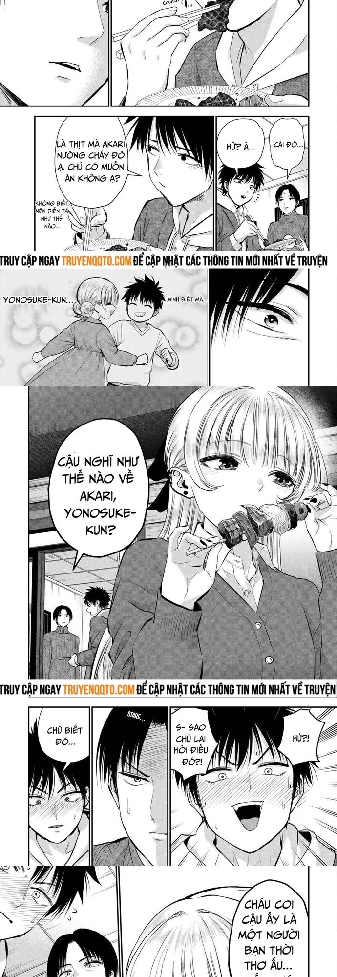 Làm Gì Có Chuyện Tình Hài Hước Giữa Bạn Thuở Nhỏ Được! Chapter  51 - 6