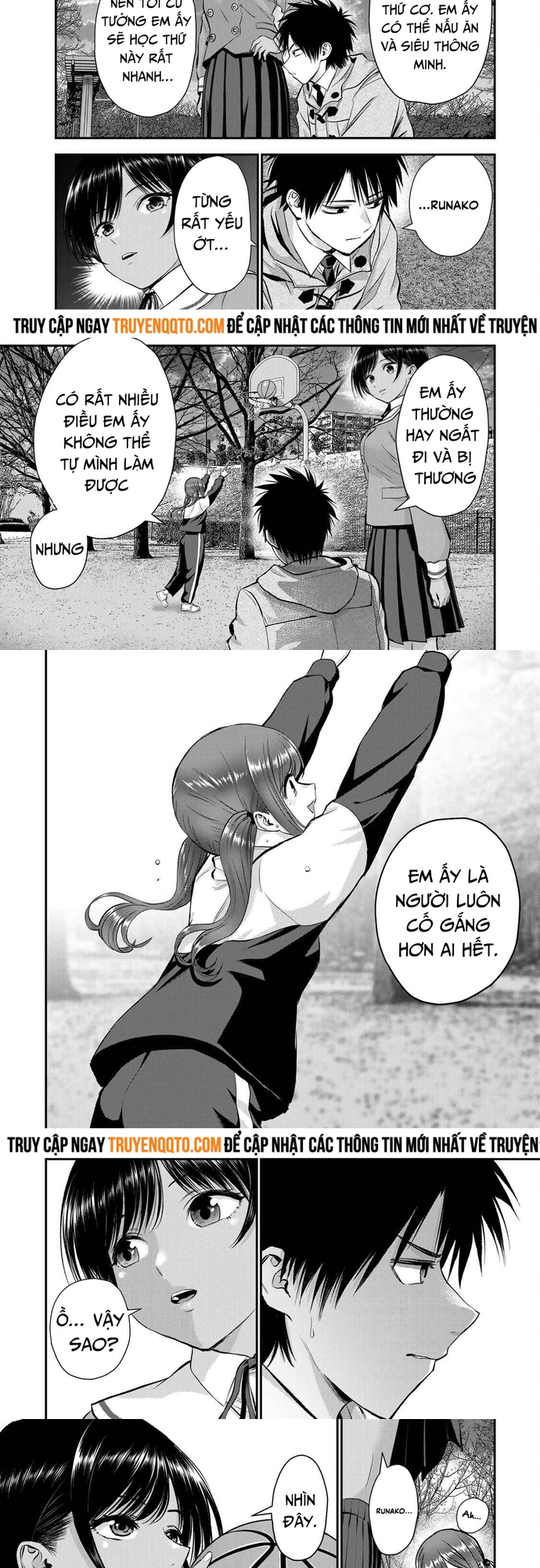 Làm Gì Có Chuyện Tình Hài Hước Giữa Bạn Thuở Nhỏ Được! Chapter 52 - 4