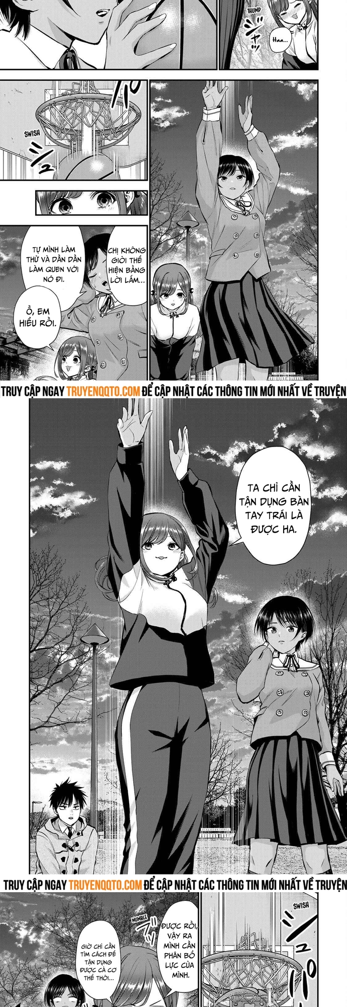 Làm Gì Có Chuyện Tình Hài Hước Giữa Bạn Thuở Nhỏ Được! Chapter 52 - 5