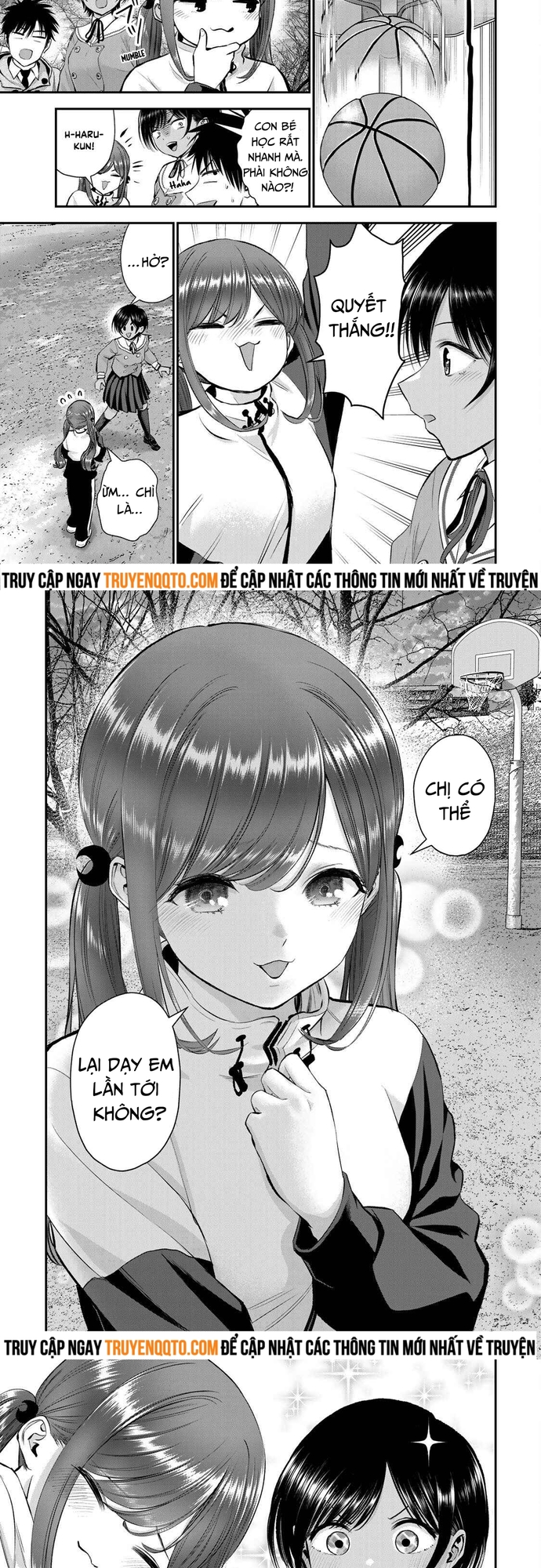 Làm Gì Có Chuyện Tình Hài Hước Giữa Bạn Thuở Nhỏ Được! Chapter  52 - 6