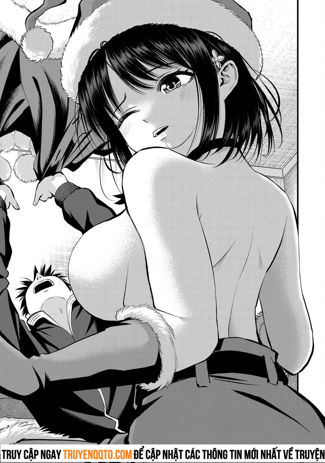 Làm Gì Có Chuyện Tình Hài Hước Giữa Bạn Thuở Nhỏ Được! Chapter  53 - 13