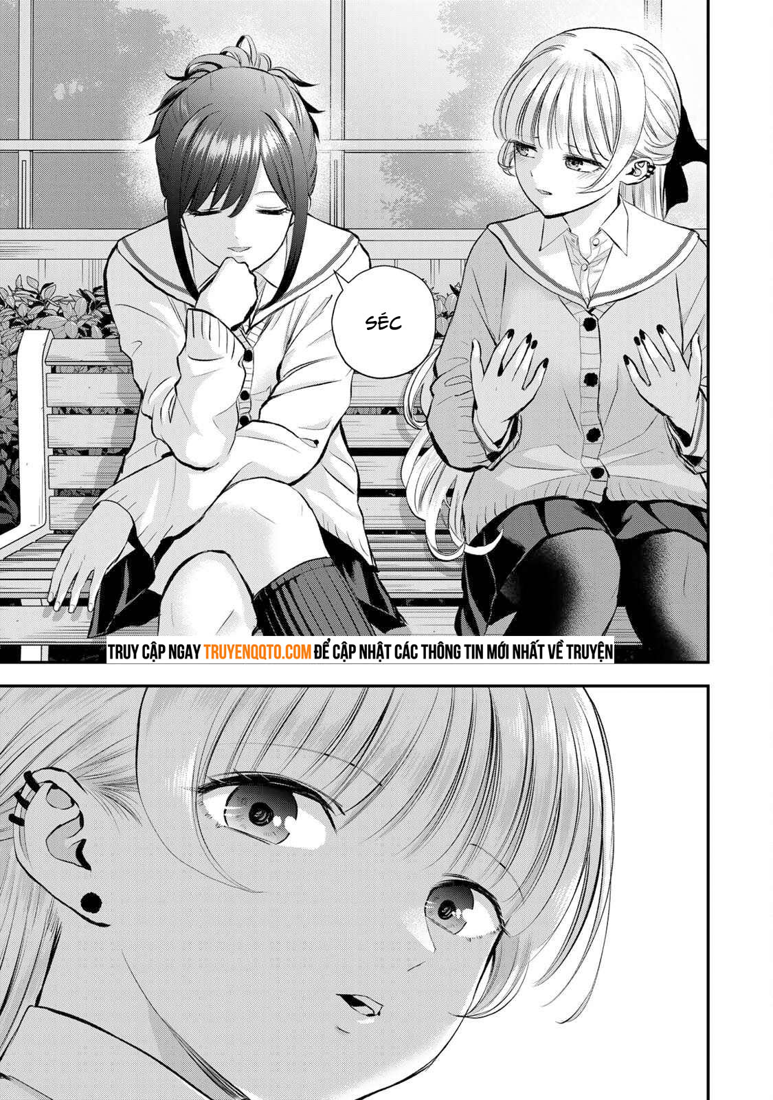 Làm Gì Có Chuyện Tình Hài Hước Giữa Bạn Thuở Nhỏ Được! Chapter  54 - 7