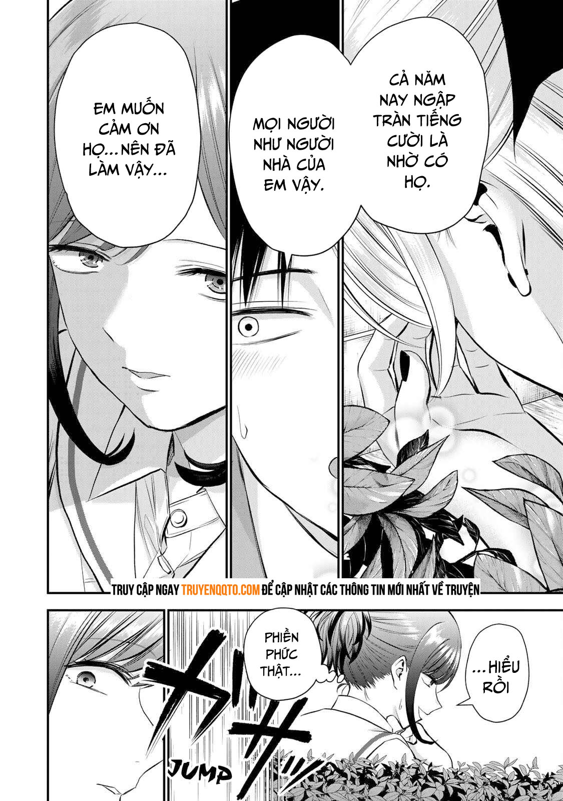 Làm Gì Có Chuyện Tình Hài Hước Giữa Bạn Thuở Nhỏ Được! Chapter  54 - 12