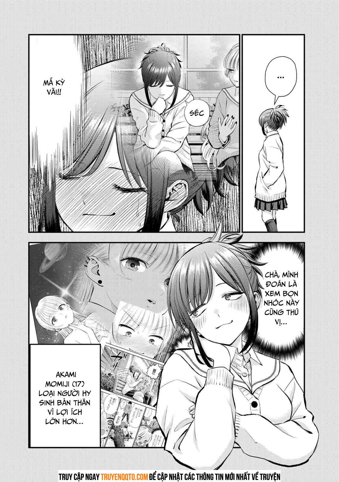 Làm Gì Có Chuyện Tình Hài Hước Giữa Bạn Thuở Nhỏ Được! Chapter  54 - 16