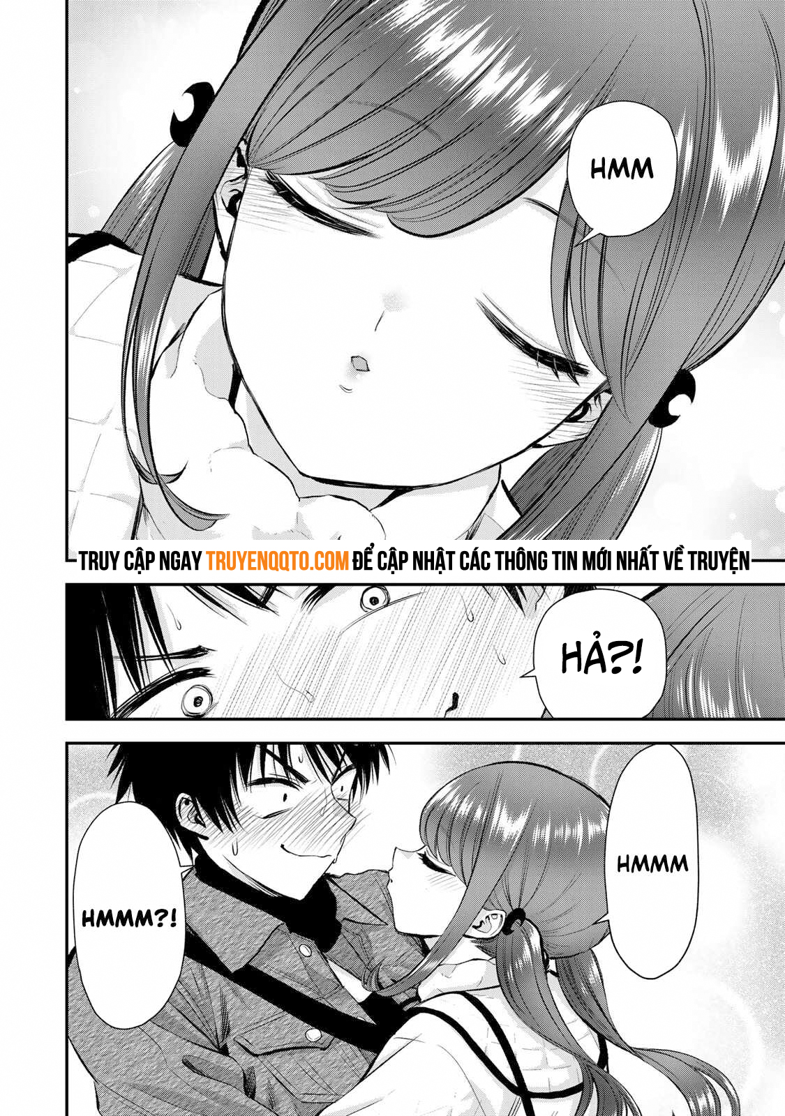 Làm Gì Có Chuyện Tình Hài Hước Giữa Bạn Thuở Nhỏ Được! Chapter  56 - 14