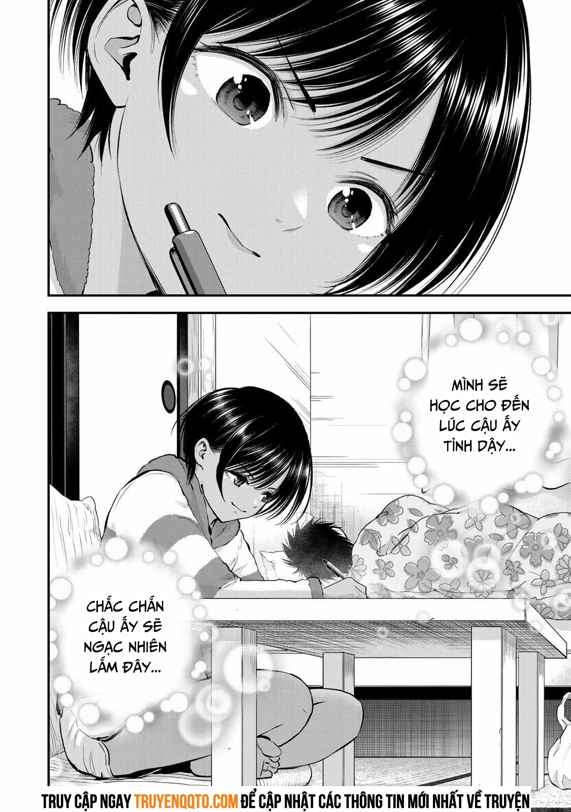 Làm Gì Có Chuyện Tình Hài Hước Giữa Bạn Thuở Nhỏ Được! Chapter  63 - 15