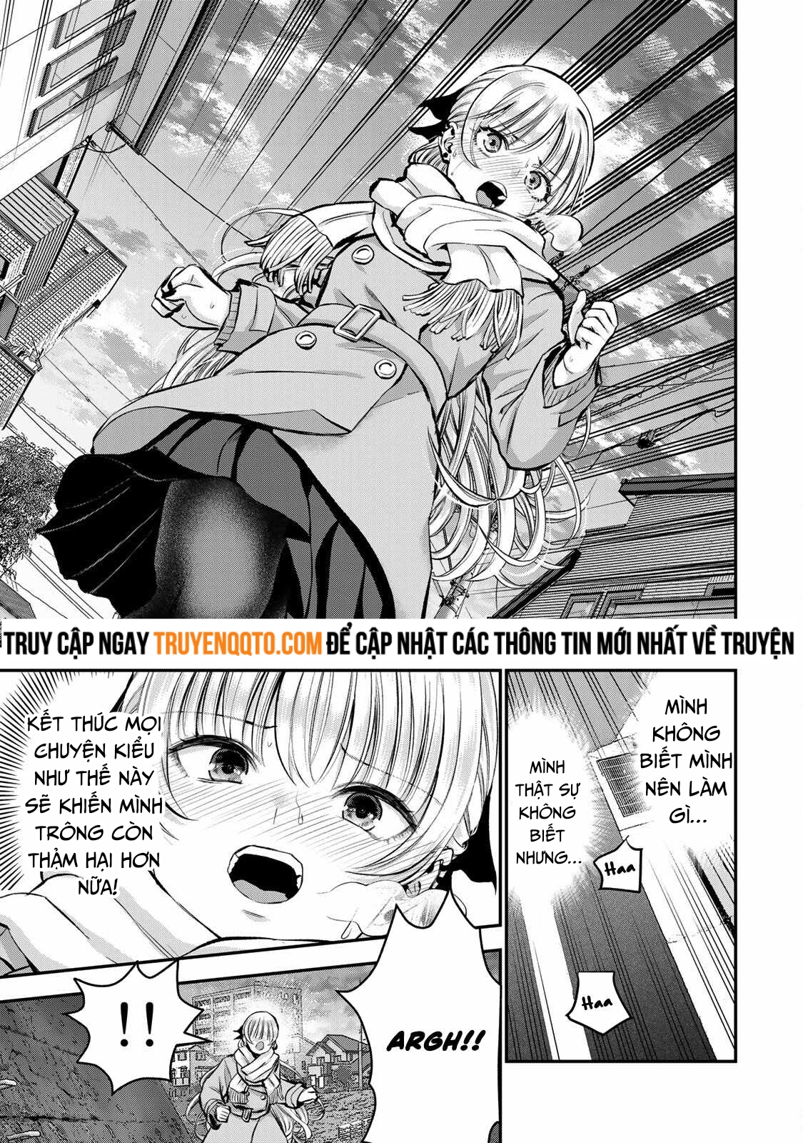 Làm Gì Có Chuyện Tình Hài Hước Giữa Bạn Thuở Nhỏ Được! Chapter  66 - 9