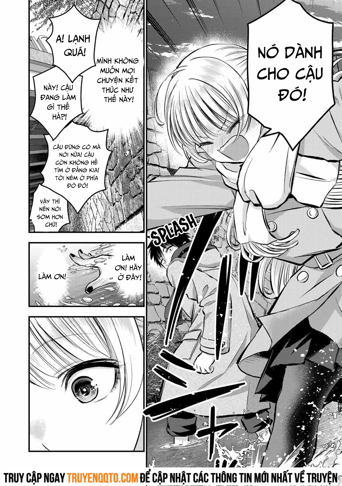 Làm Gì Có Chuyện Tình Hài Hước Giữa Bạn Thuở Nhỏ Được! Chapter  66 - 12