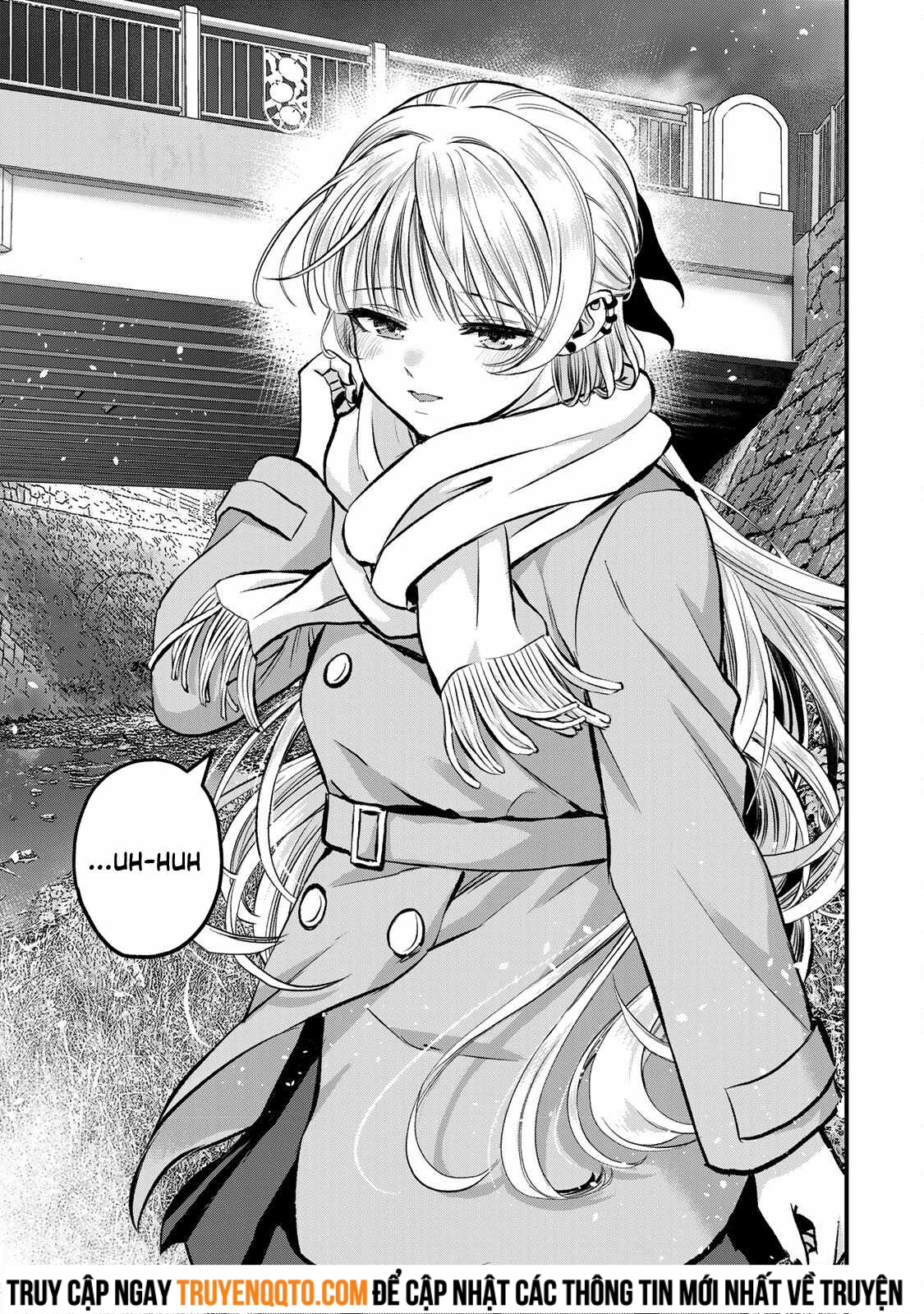 Làm Gì Có Chuyện Tình Hài Hước Giữa Bạn Thuở Nhỏ Được! Chapter  66 - 15