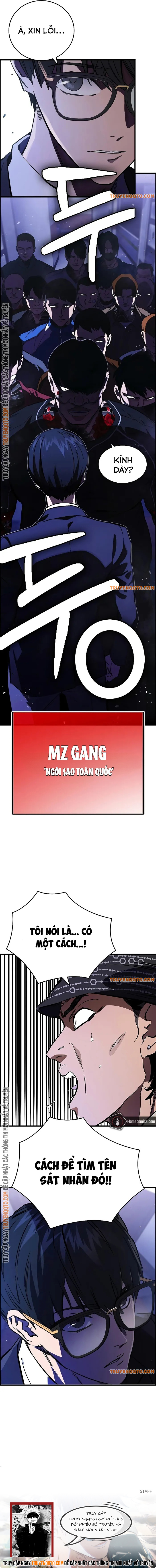 Đại Tướng Chiến Chapter 12 - 13