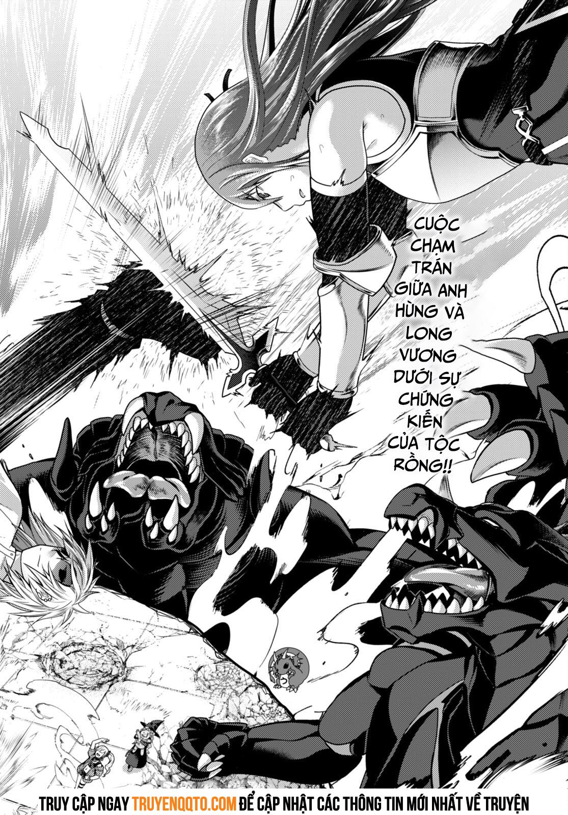 Murabito Desu Ga Nani Ka? Chapter  68 - 2