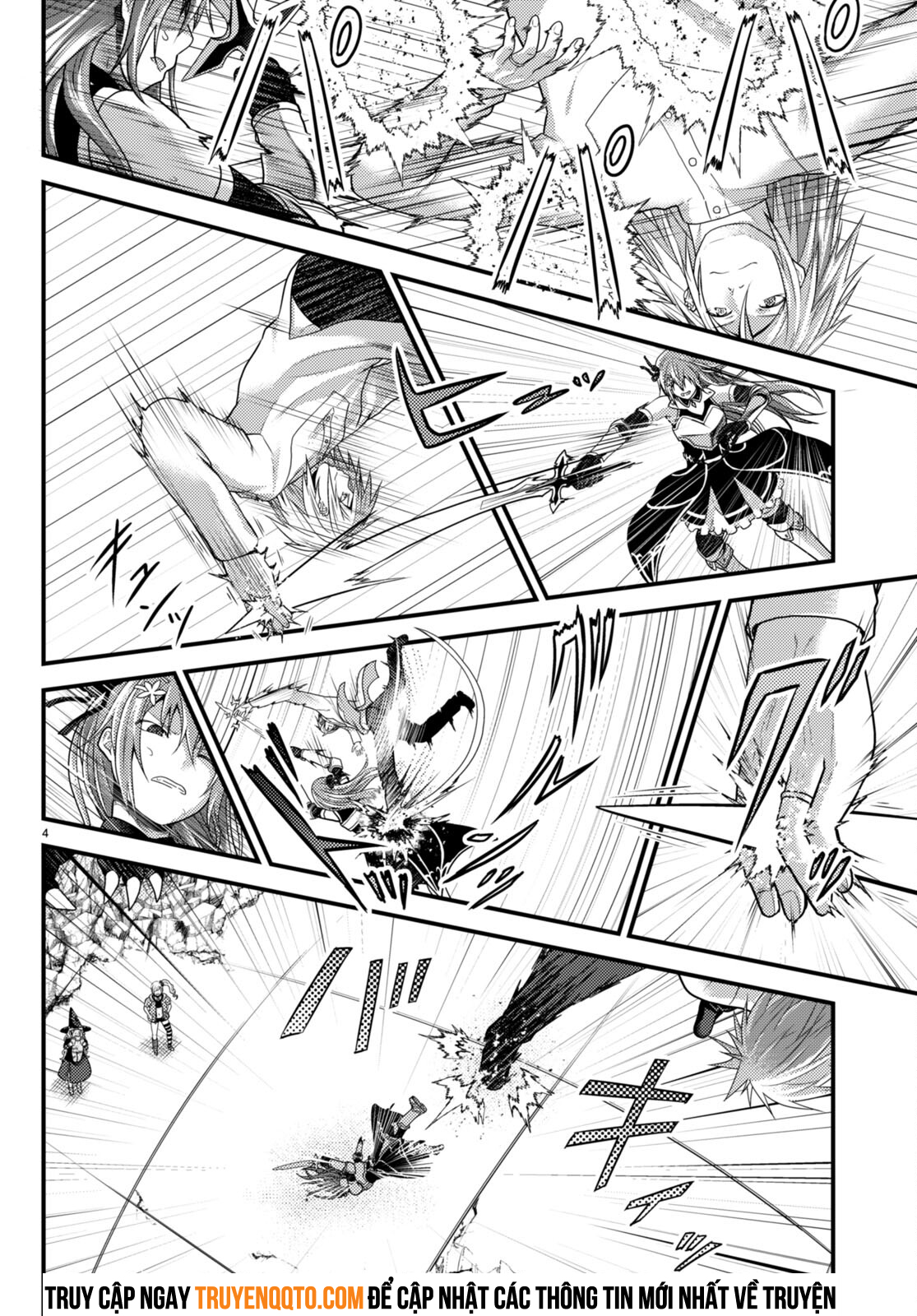 Murabito Desu Ga Nani Ka? Chapter  68 - 4